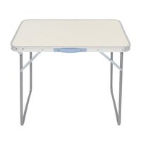 Product Τραπέζι Πτυσσόμενο Πικ Νικ 70x50x60cm Sidirela E-3690 base image