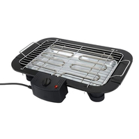 Product 2000W Electric Grill With Stand Sidirela SID-002 base image