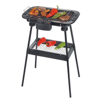 Product 2000W Electric Grill With Stand Sidirela SID-002 base image