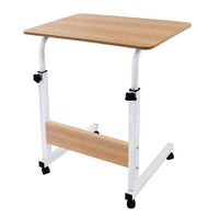 Product Τραπεζάκι Βοηθητικό 60x40x65-89cm Sidirela base image
