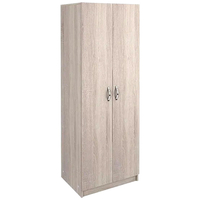 Product Ντουλάπα Ξύλινη Χρώμα Φυσικό Δρυς 170x60x45cm base image