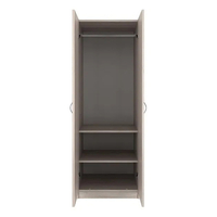 Product Ντουλάπα Ξύλινη Χρώμα Φυσικό Δρυς 170x60x45cm base image