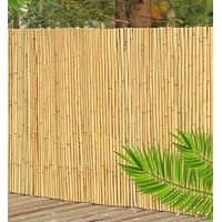 Product Καλαμωτή Ολόκληρο Καλάμι Μπαμπού 1x3m Sidirela base image
