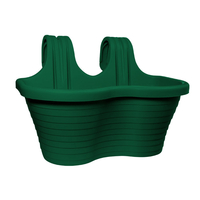 Product Hanging Pot 6.5L Green Sidirela Tom No4 base image