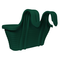 Product Hanging Pot 6.5L Green Sidirela Tom No4 base image