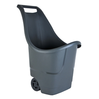 Product Multi Purpose Cart 50Lt Grey Sidirela base image