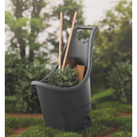 Product Multi Purpose Cart 50Lt Grey Sidirela base image
