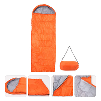 Product Sleeping Bag 70x175+30cm Orange Sidirela 11083 base image