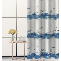 Product Κουρτίνα Μπάνιου 240x180cm Sidirela Vita No. 3 base image