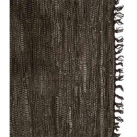 Product Leather Fireproof Mat 65x135cm Dark Brown base image