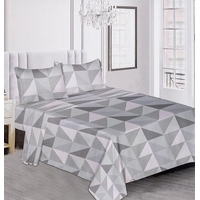 Product Σεντόνια 160x260cm Σετ 3 τεμ. Sueno No. 5 base image