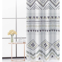 Product Κουρτίνα Μπάνιου 240x180cm Sidirela Vita No. 8 base image