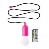 Product Φωτιστικό LED RGB Με Κορδόνι & Τηλεχειρ. Benson 011315 base image