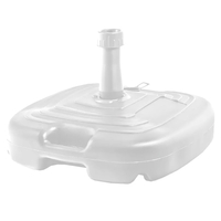 Product Βάση Ομπρέλας Παραλίας Πλαστική 25Lt Continental Articolo 242 base image