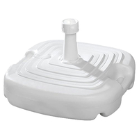Product Βάση Ομπρέλας Παραλίας Πλαστική 25Lt Continental Articolo 242 base image