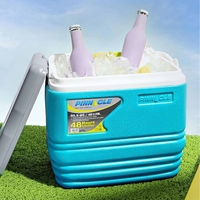Product 10Lt Turquoise Cool Box Primero Pinnacle base image
