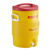 Product Θερμός - Ψυγείο 18.9Lt IGLOO Industrial 41412 base image