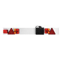 Product Trailer Lighting Bar With 9m Cable Top Gear 9706573 base image