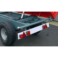 Product Trailer Lighting Bar With 9m Cable Top Gear 9706573 base image