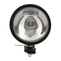 Product Headlight 150mm Black Trailergear 9706576 base image
