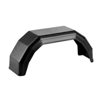 Product 8" Plastic Mudguard 9706596 base image