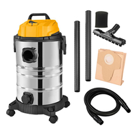 Product 30Lt Vacuum Cleaner 1400W Topgear 9708184 base image