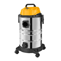 Product 30Lt Vacuum Cleaner 1400W Topgear 9708184 base image