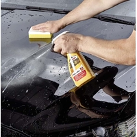 Product High Speed Wax Carnauba 500ml Sonax base image