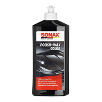 Product Χρωμοαλοιφή Sonax Μαύρη 250ml base image