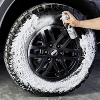 Product Tyre Care Foam 400ml Sonax base image