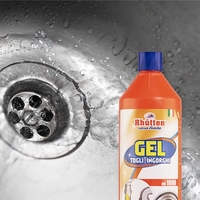 Product Unclogging Gel 1Lt Rhutten Casa Linda base image