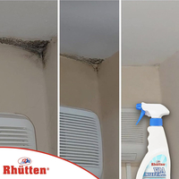 Product Destainer With Sanitizing Action Rhutten Via Muffa 750ml base image