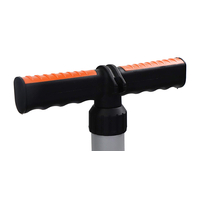 Product Τρόμπα Χειρός Με Μετρητή Streetwize SWHPG base image