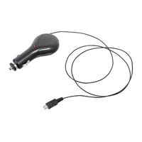 Product Φορτιστής Micro USB 12/24V Με Ανασυρόμενο Καλώδιο Streetwize SWUSB7 base image
