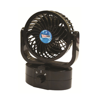 Product Ανεμιστήρας 12/240V 11cm Πλαστικός Streetwize SWCF4 base image