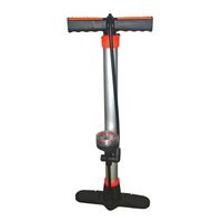 Product Τρόμπα Χειρός Με Μετρητή Streetwize SWHPG base image