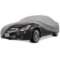 Product Κουκούλα Αυτοκινήτου Αδιάβροχη XL Streetwize SWWCCXL base image