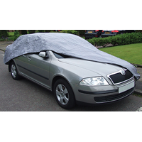 Product Κουκούλα Αυτοκινήτου Αδιάβροχη XL Streetwize SWWCCXL base image