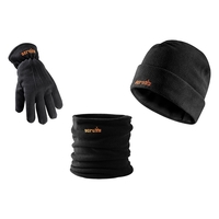 Product Σκούφος Λαιμός & Γάντια Scruffs T54875 base image