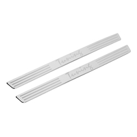 Product Stainless Steel Door Sills 39cm Guard 003175 base image