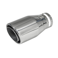 Product Άκρο Εξάτμισης (Μπούκα) Inox Φ90-60mm Guard 003241 base image