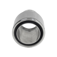 Product Άκρο Εξάτμισης (Μπούκα) Inox Φ90-60mm Guard 003241 base image