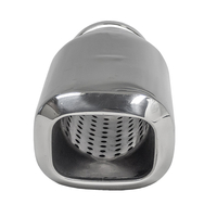 Product Άκρο Εξάτμισης (Μπούκα) Inox 85-65mm Guard 003247 base image