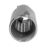 Product Άκρο Εξάτμισης (Μπούκα) Inox Φ90-60mm Guard 003250 base image