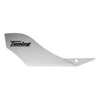 Product Aluminium Side Bumper Spoilers Guard 003354 base image