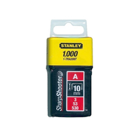 Product Συρραφίδες Τύπου A 3/53/530 10mm 1000τεμ. Stanley 1-TRA206T base image