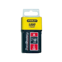 Product Συρραφίδες Τύπου A 3/53/530 12mm 1000τεμ. Stanley 1-TRA208T base image