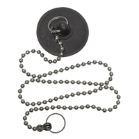 Product Bath Stopper 45mm With Chain Viospiral 14-1355/S base image