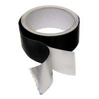 Product Aluminum Tape Black 48mmX10m CresMan base image