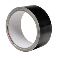 Product Aluminum Tape Black 48mmX10m CresMan base image